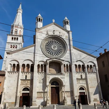 Lejlighed Centro Junior Modena