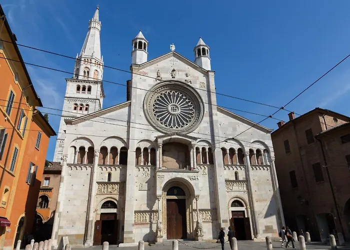 Appartement Centro Junior Modène