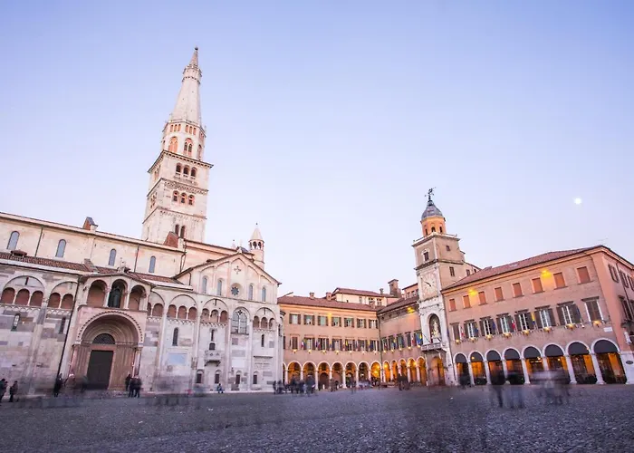 Appartement Centro Junior Modène
