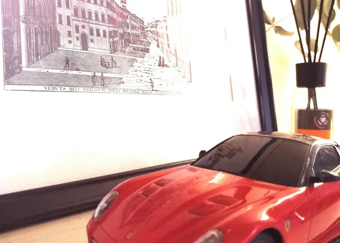 Centro Junior Appartement *