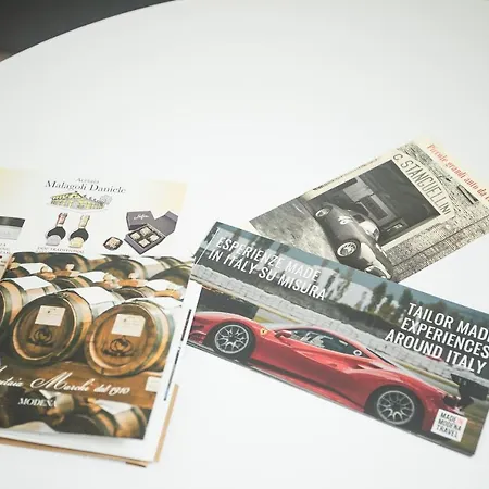 Centro Junior Apartment *