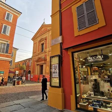 Lägenhet Centro Junior