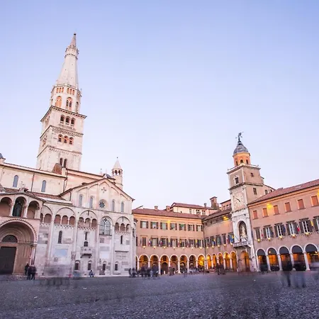 Lägenhet Centro Junior Modena