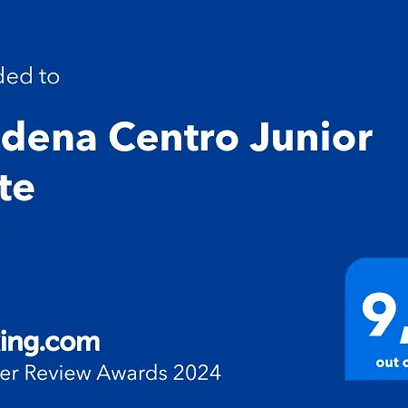 Centro Junior 모데나