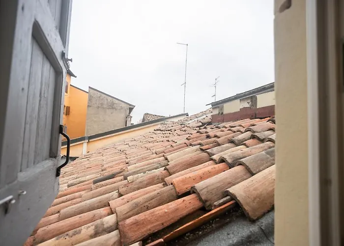 Centro Junior Апартаменты Модена